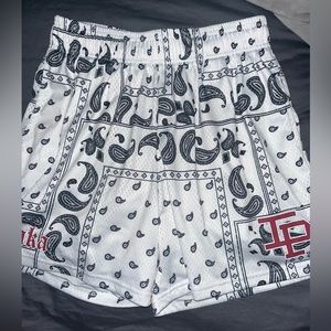 Inaka Power Paisley V2 Shorts